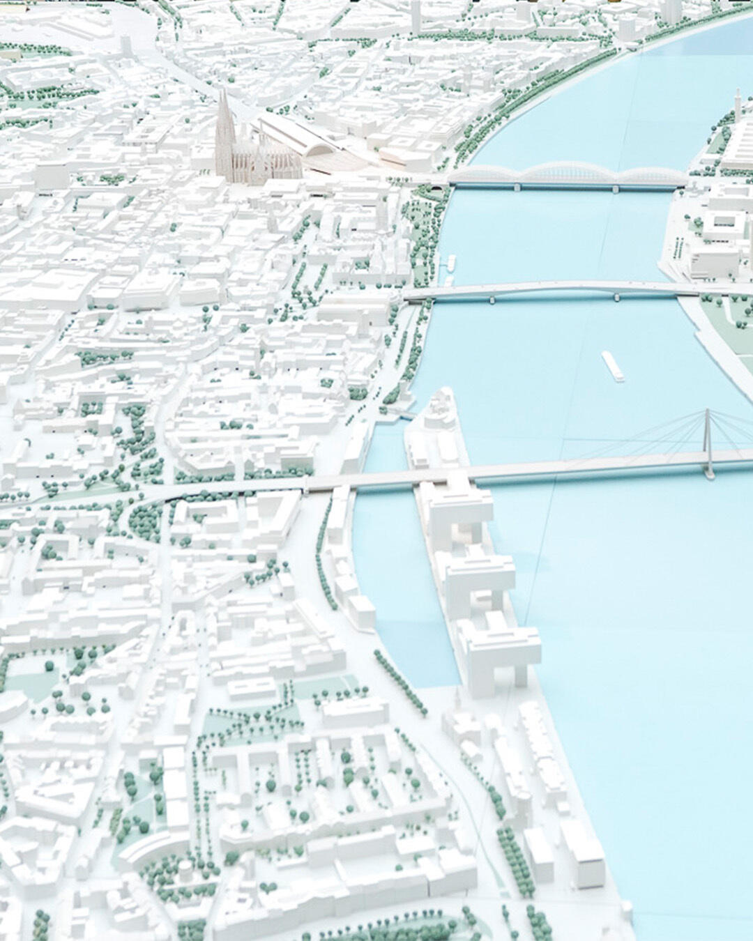 33 Jahre Stadtmodell