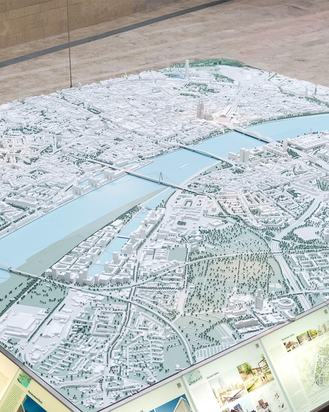 33 Jahre Stadtmodell