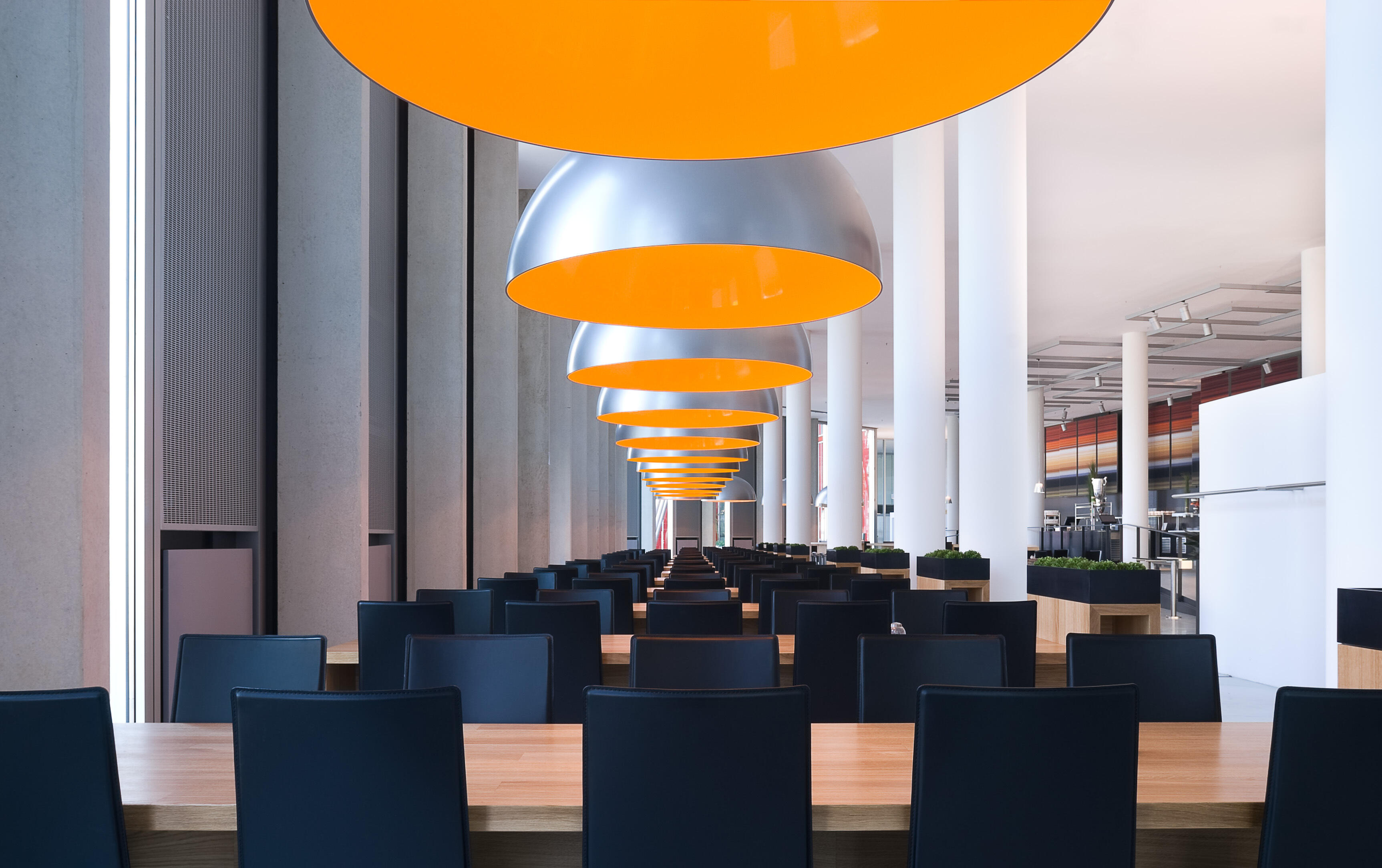 Capricornhaus Düsseldorf © GATERMANN + SCHOSSIG / Foto Markus Boeker