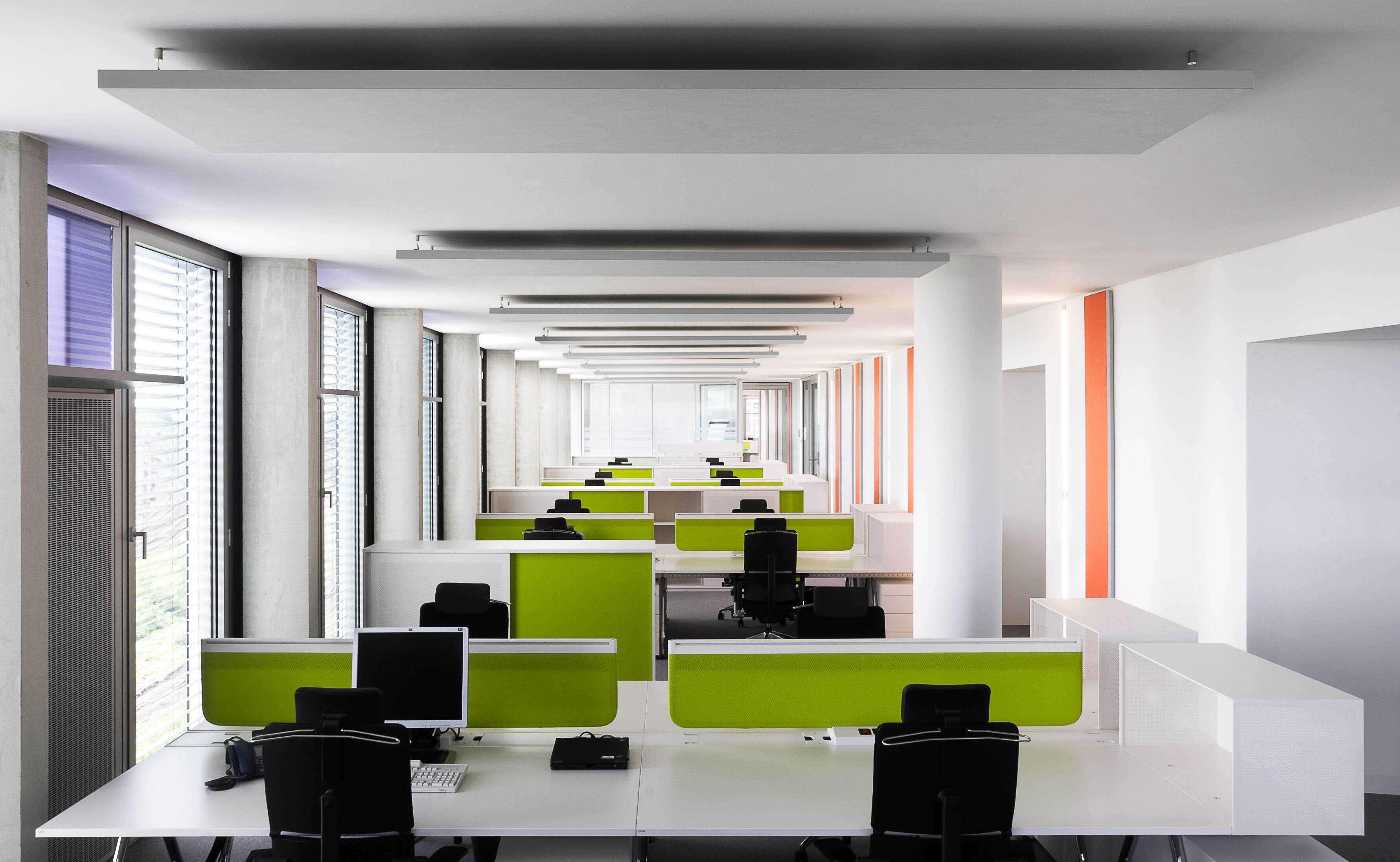 Capricornhaus Düsseldorf © GATERMANN + SCHOSSIG / Foto Markus Boeker