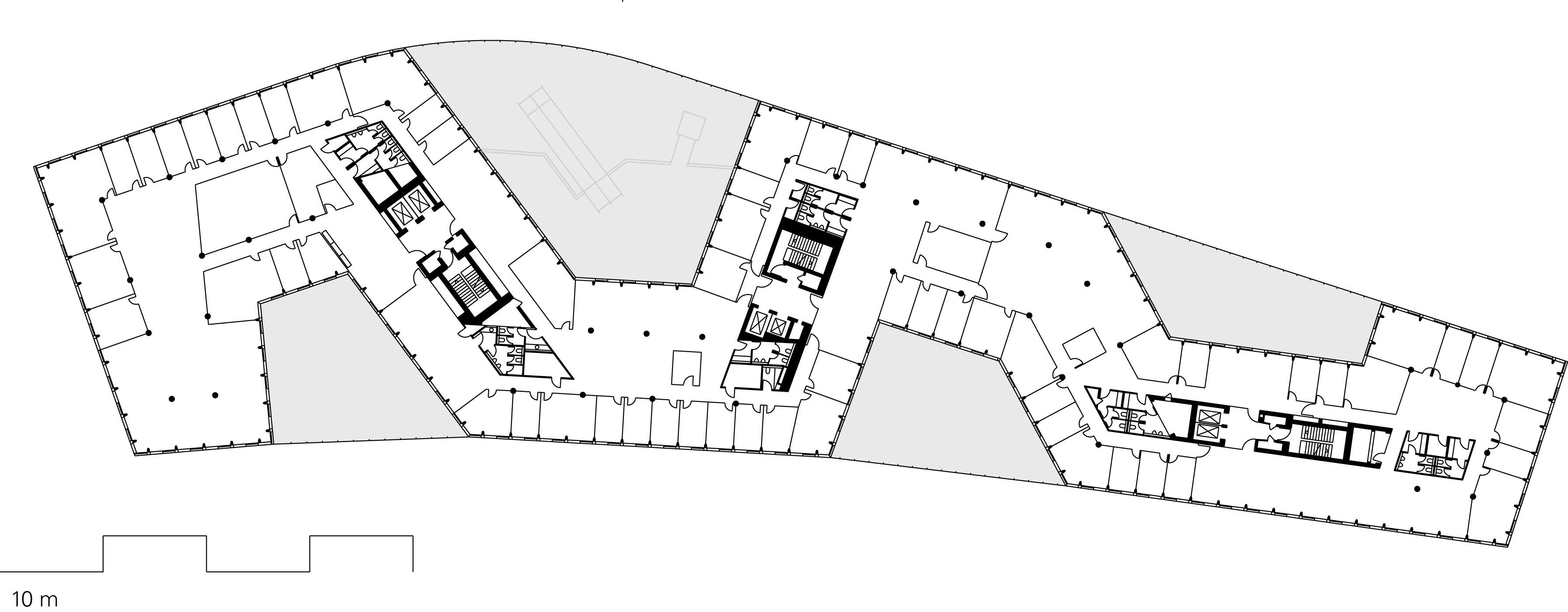 Capricornhaus - Düsseldorf