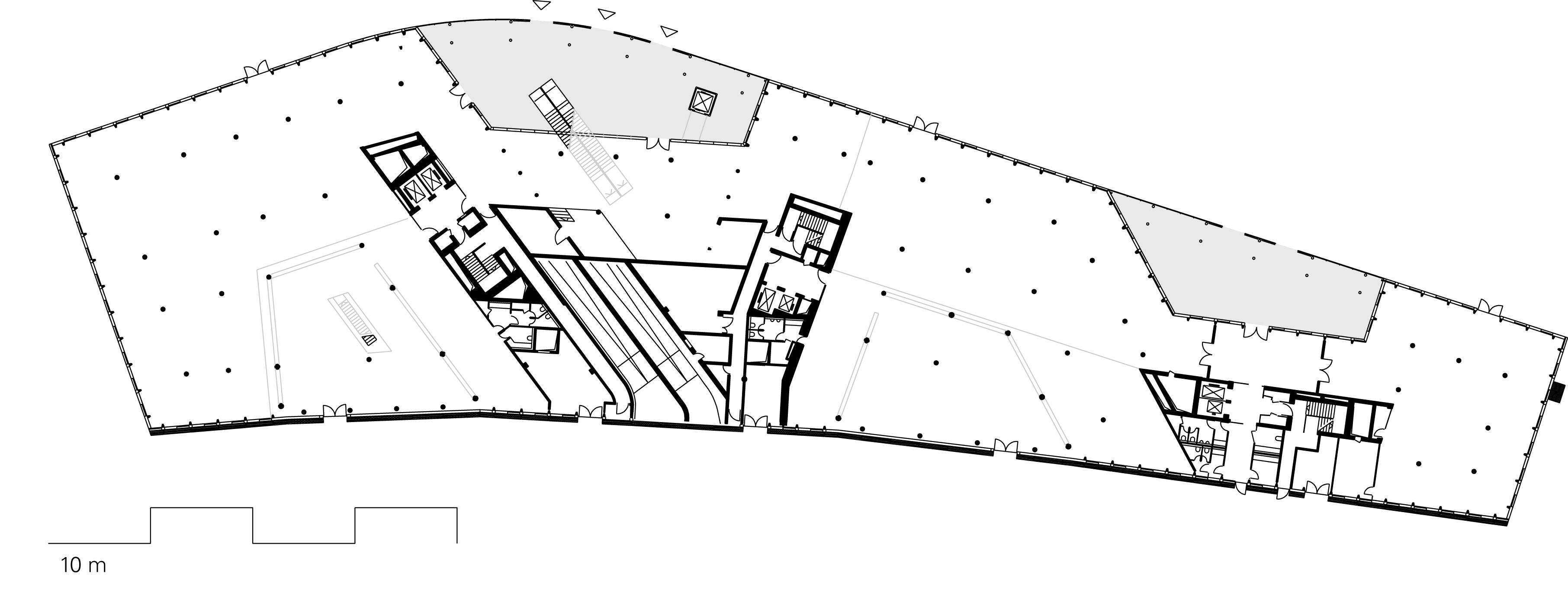 Capricornhaus - Düsseldorf