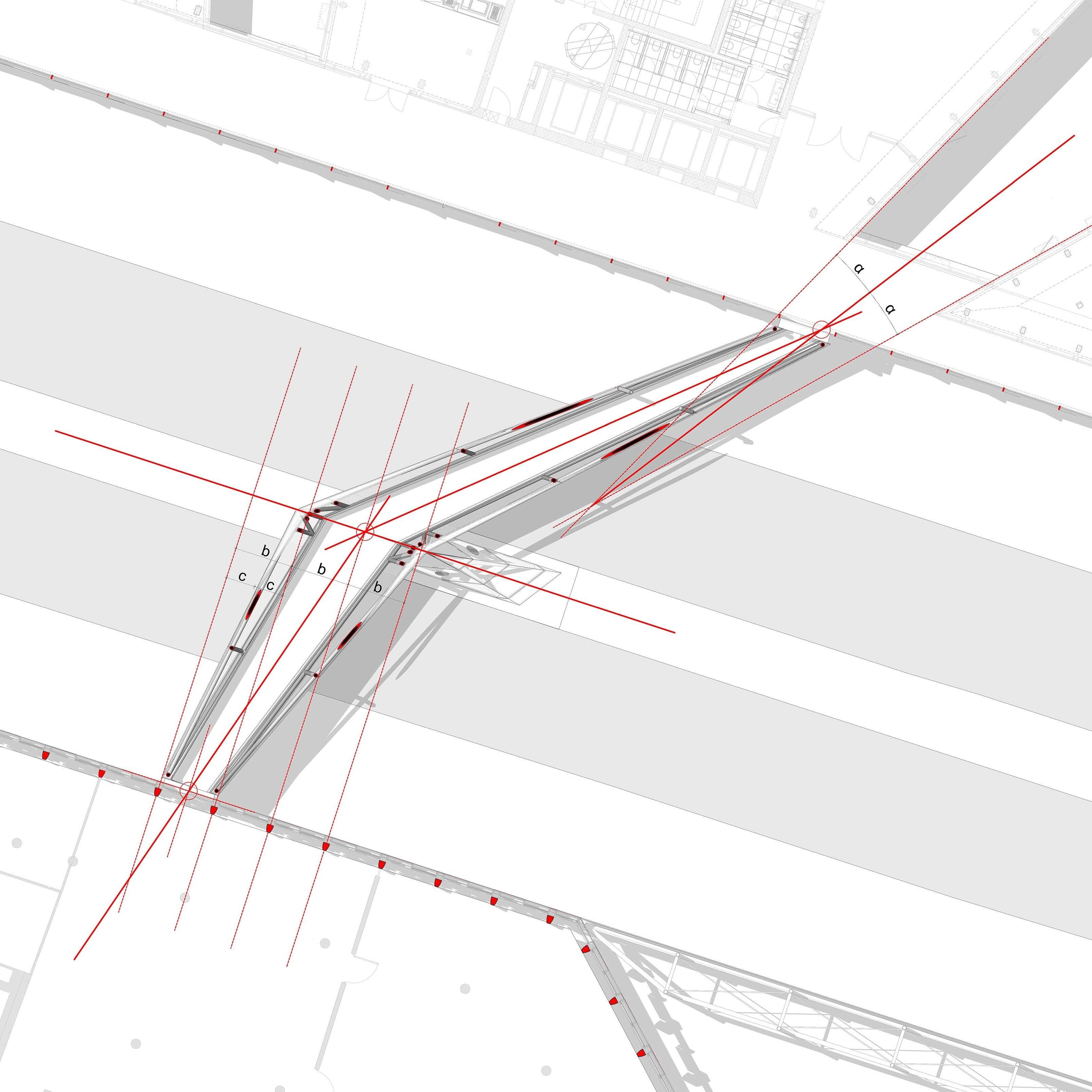 Capricorn Glasbrücke