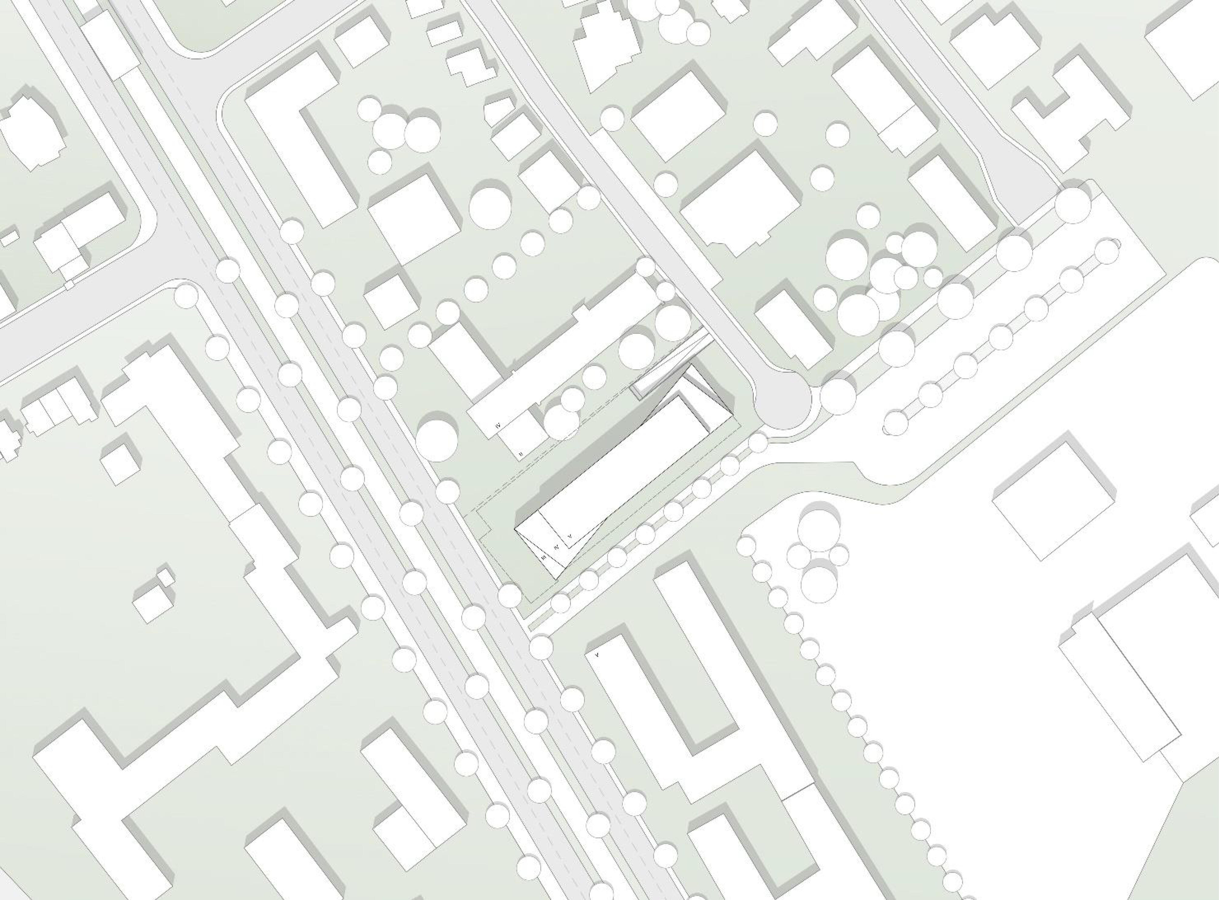 Gooneforty - Neubau Bürogebäude Godesbergerallee Bonn