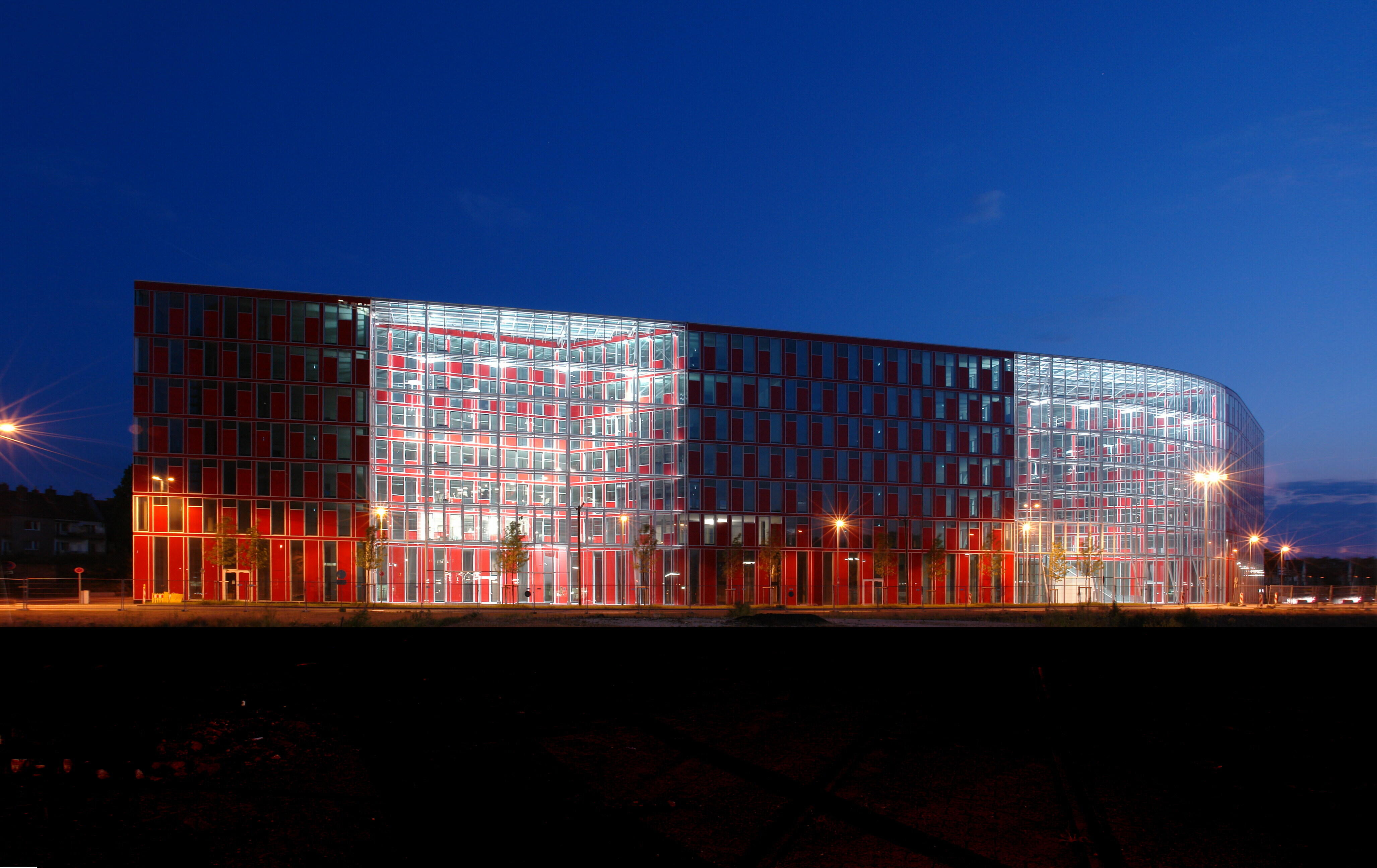 Capricornhaus - Düsseldorf