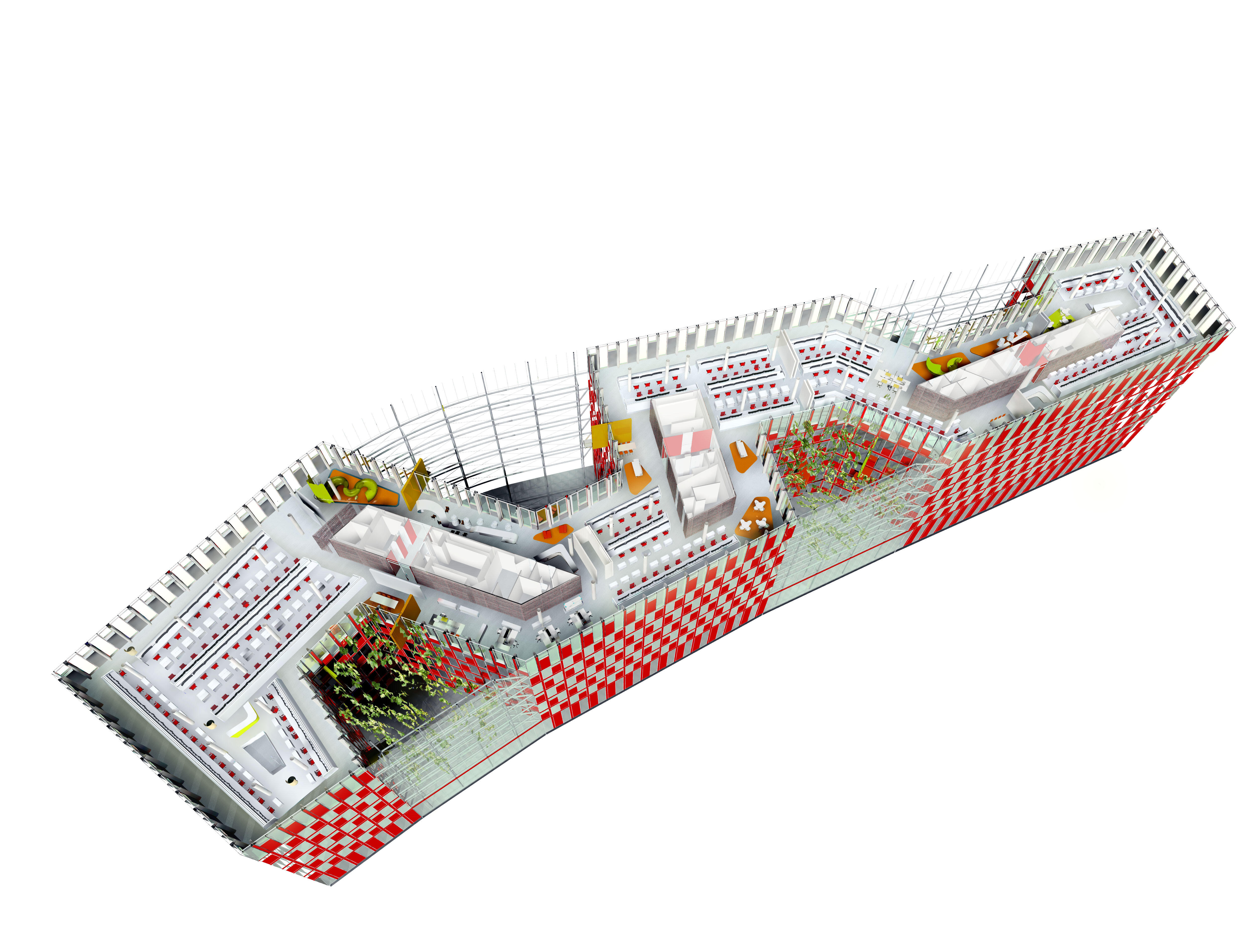 Capricornhaus - Düsseldorf