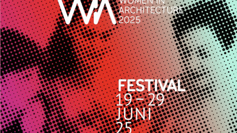 Woman in Architecture