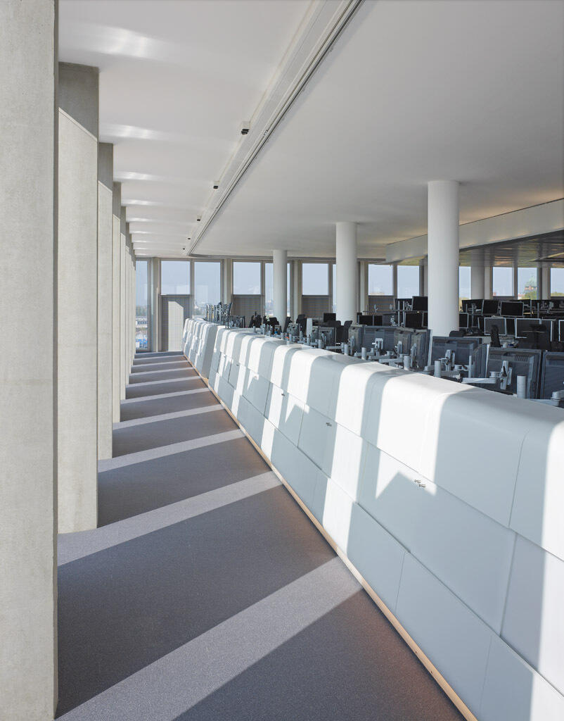 Capricornhaus Düsseldorf © GATERMANN + SCHOSSIG / Foto H.G. Esch